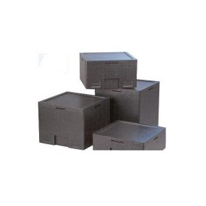 Contenedor isotérmico pizza