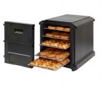 contenedor isotérmico Porter_Maxi para panadería pastelería