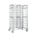 Carro para bandejas panaderías