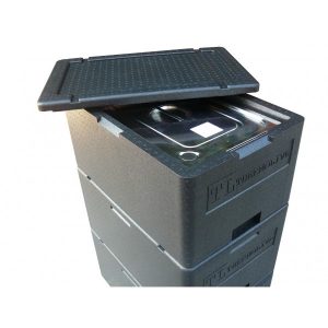 Contenedor isotérmico