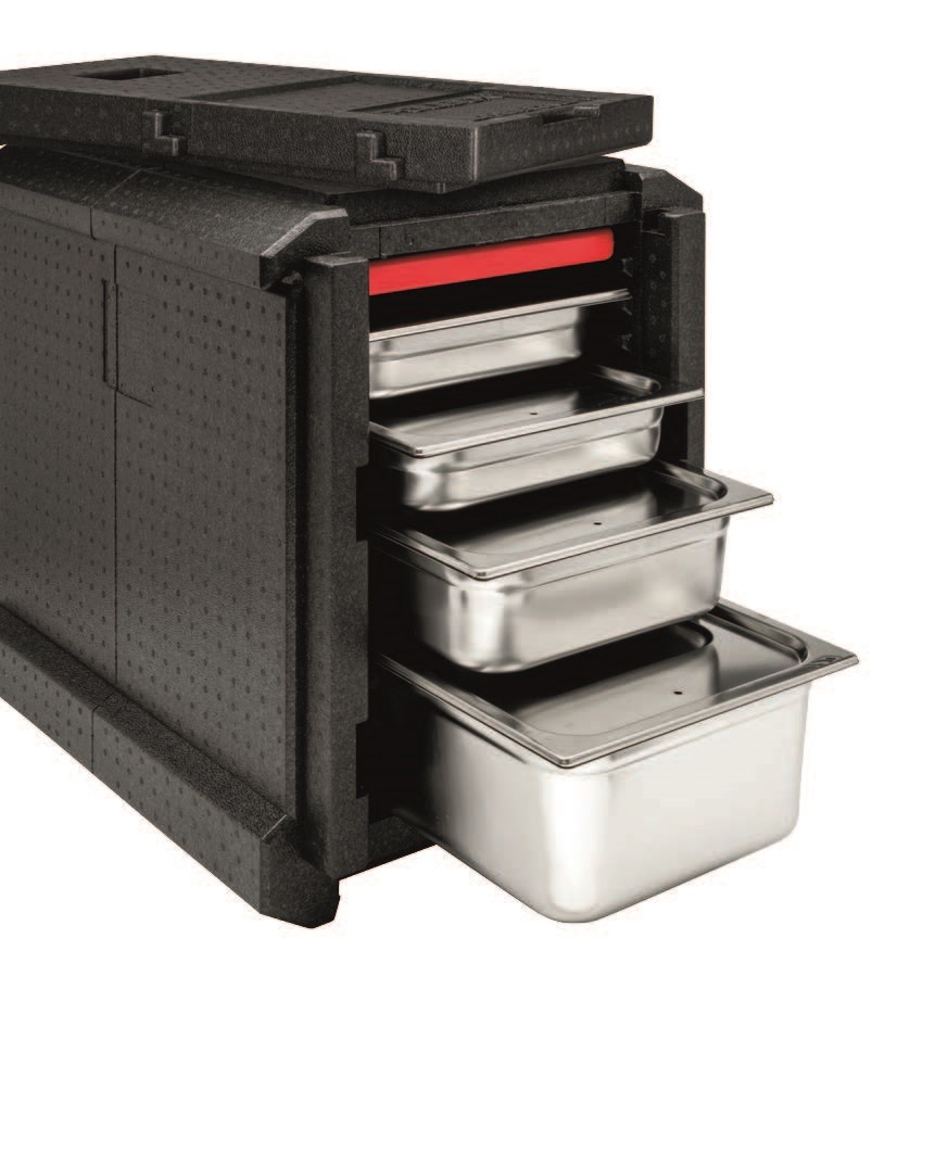 Contenedor isotérmico Porter GN