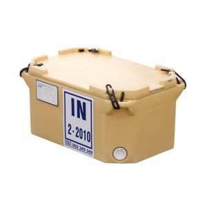 Contenedores isotérmicos rígidos homologados