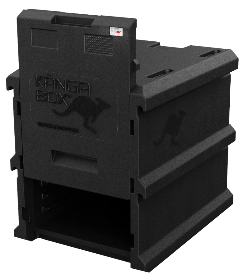 Contenedor isotérmico Thermobox Torre 60x40 - Imagen 3