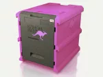 Thermobox Torre 60x40 contenedor isotérmico