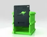 Thermobox torre 60x40 pastelería panadería contenedor isotérmico