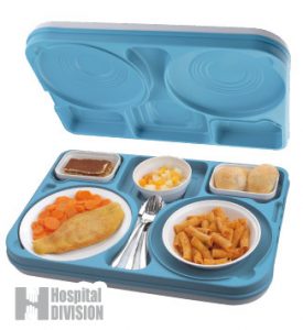 Bandejas isotérmicas