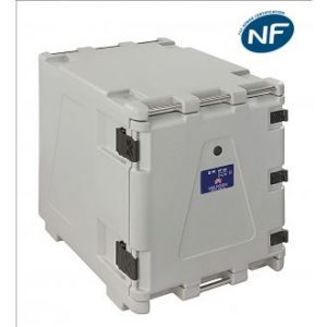 Contenedor isotérmico homologado ATP