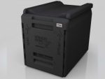 Contenedor isotérmico Thermobox Torre GN 66 L