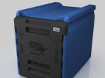 Contenedor isotérmico Thermobox Torre GN 66 L