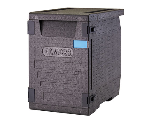 contenedor isotérmico cambro cam go box epp400