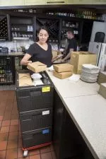 Contenedor isotérmico Cambro EPP180 gastronorm