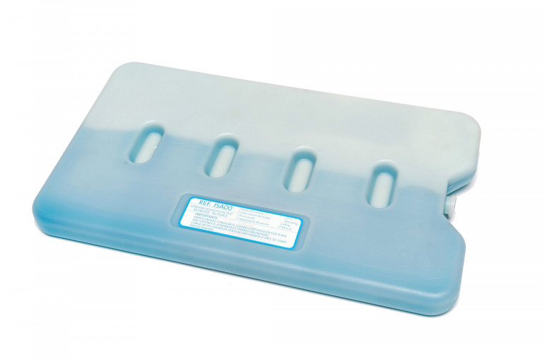 placa frío negativo