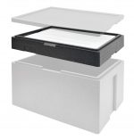 Extensor de contenedor isotérmico